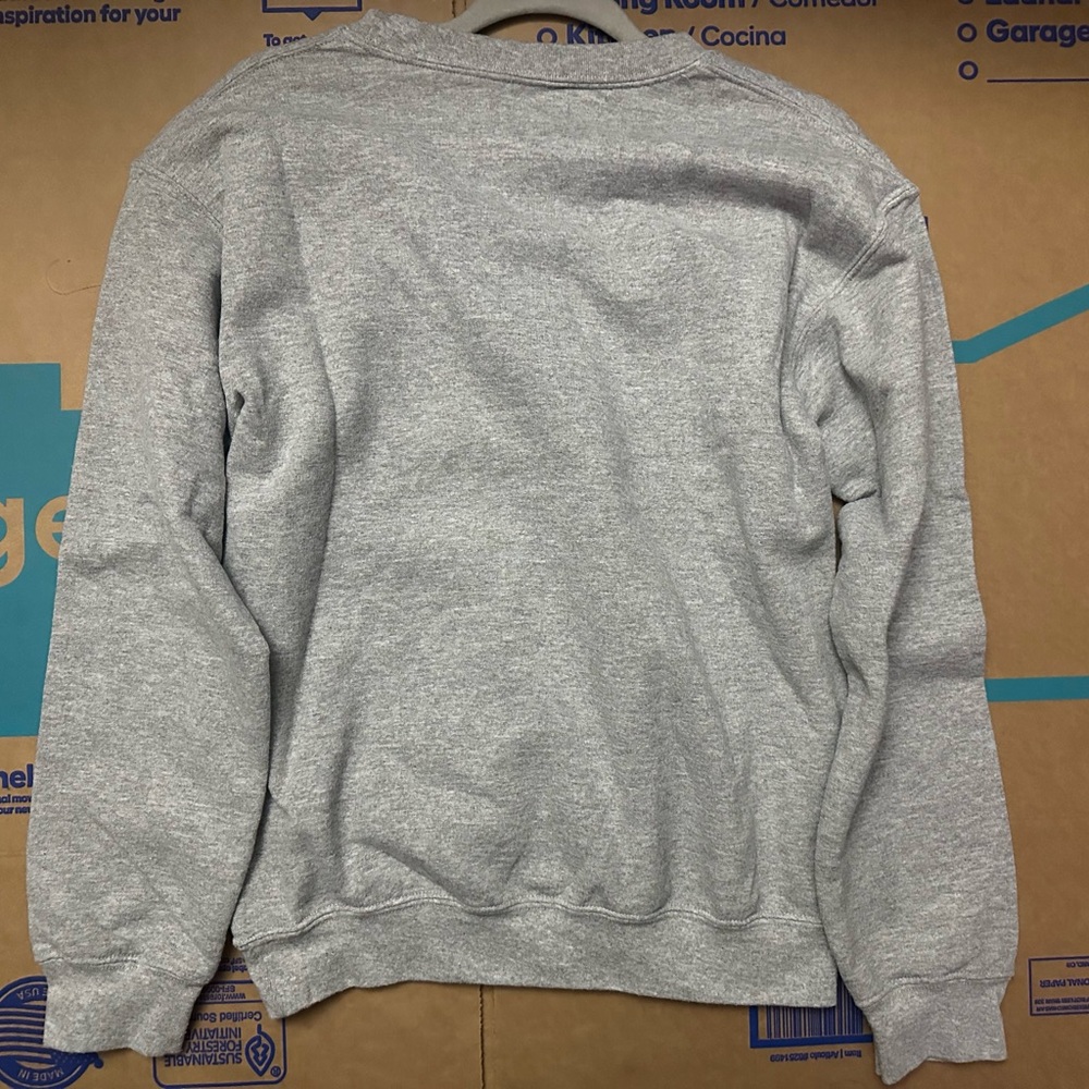 Star Wars Gray Crewneck & brand new White T-shirt bundle. Size S & M Men - Picture 4 of 7